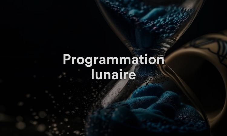 Programmation lunaire