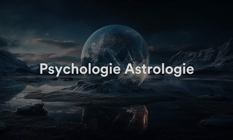 Psychologie Astrologie Typologie Jungienne