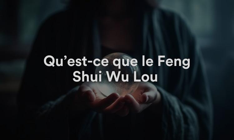 Qu’est-ce que le Feng Shui Wu Lou ?