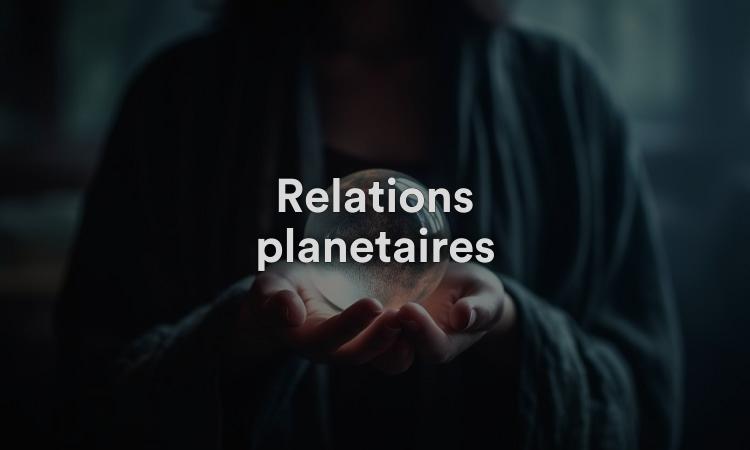 Relations planétaires