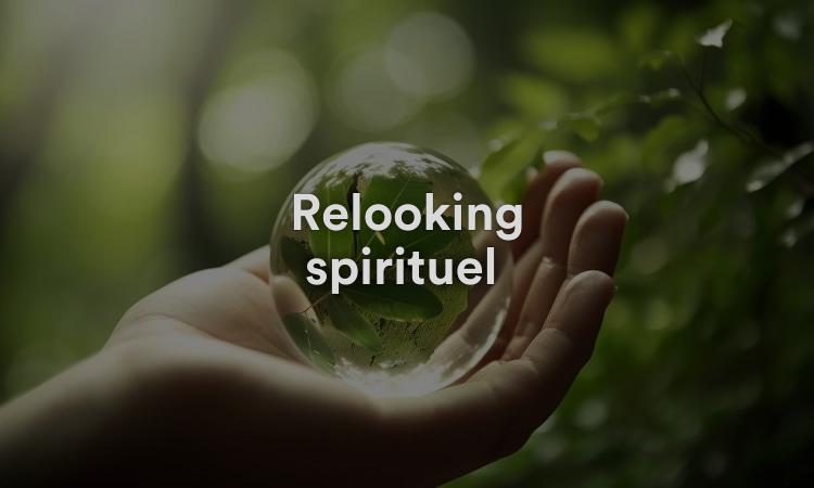 Relooking spirituel : développez votre moi intérieur
