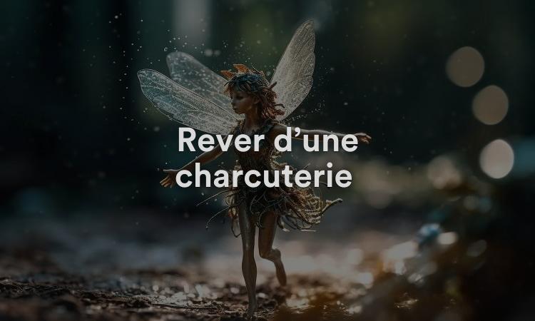 Rêver Dune Charcuterie Signification Interprétation Et Symbolisme Numeroly 