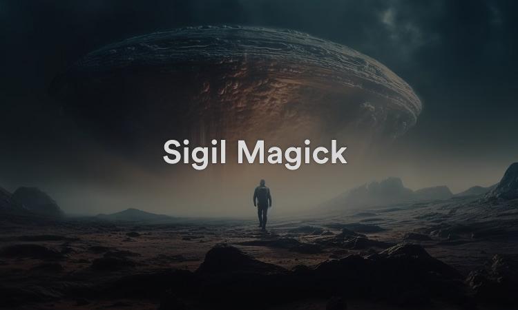 Sigil Magick Une introduction