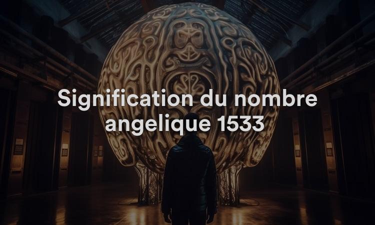 Signification du nombre angélique 1533 : lueur d’espoir