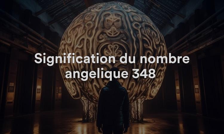 Signification du nombre angélique 348 : se motiver