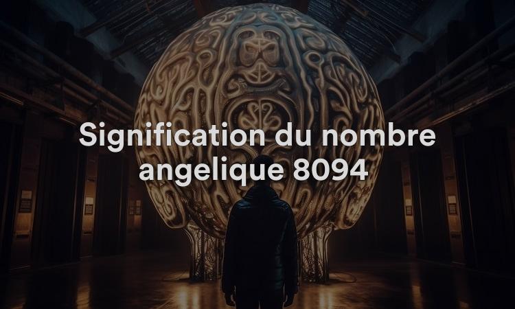 Signification du nombre angélique 8094 : réinitialisez votre réalité