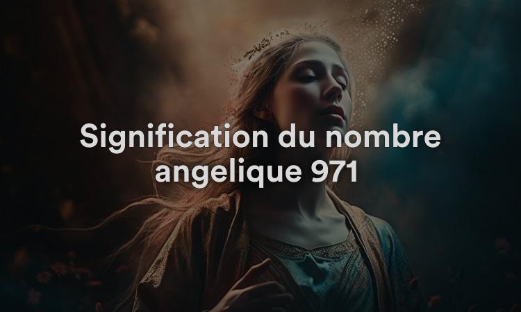 Signification du nombre angélique 971 : entretenir de bonnes relations