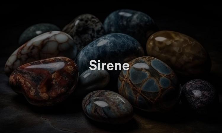 Sirène : l'origine et la légende de l'existence des sirènes