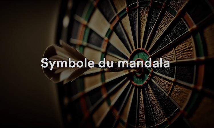 Symbole du mandala : recherche de la connaissance