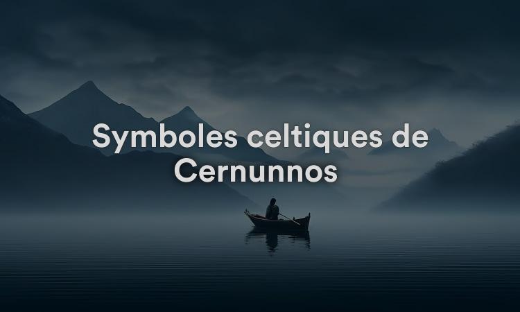 Symboles celtiques de Cernunnos : force intérieure