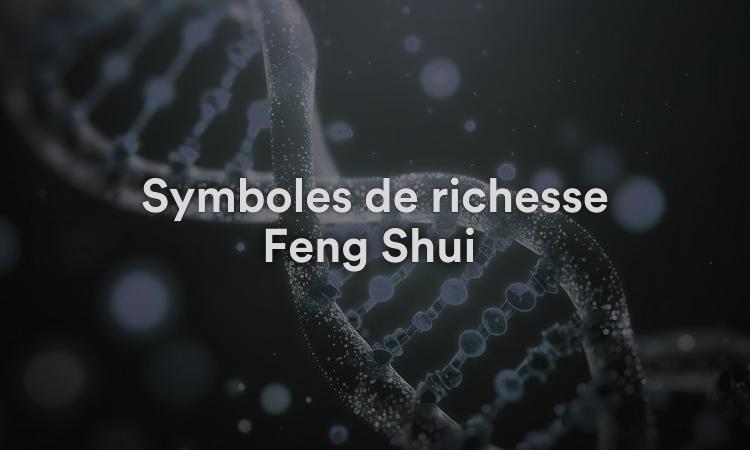 Symboles de richesse Feng Shui : Bagua votre fortune !