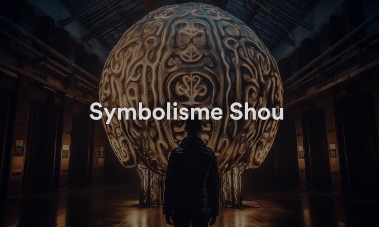 Symbolisme Shou : vie abondante et succès