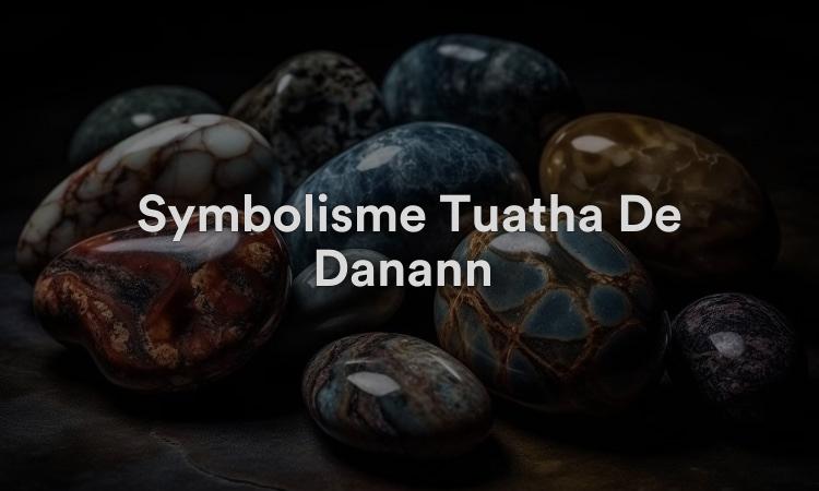 Symbolisme Tuatha De Danann : Force intérieure