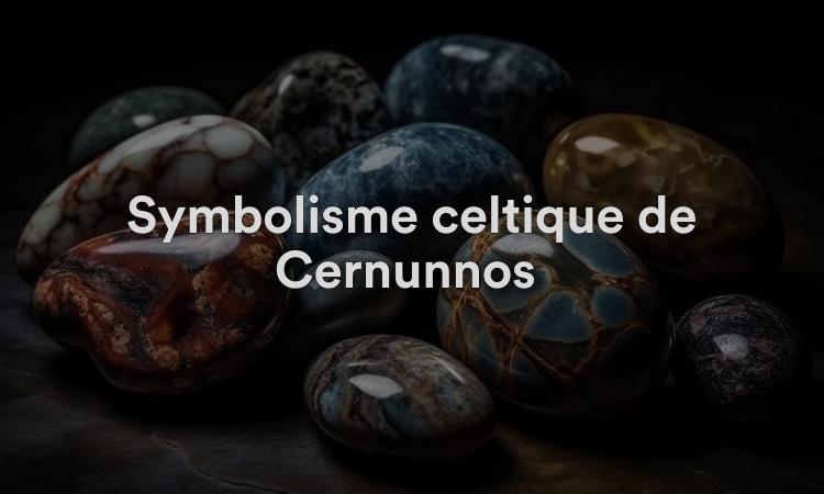 Symbolisme celtique de Cernunnos : utiliser votre pouvoir intérieur