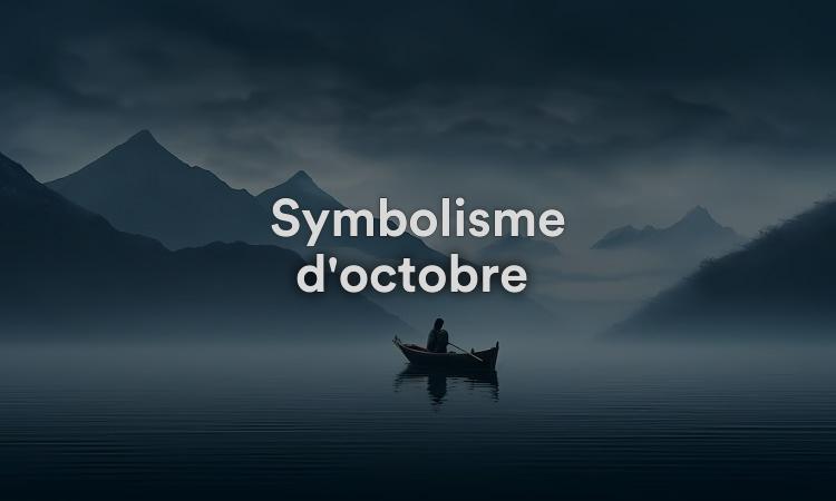 Symbolisme d'octobre : abondance et prospérité