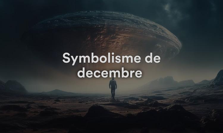 Symbolisme de décembre : début et fin