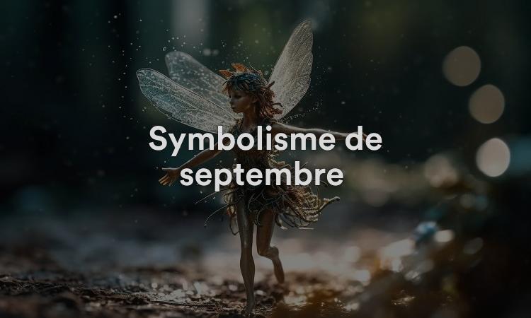 Symbolisme de septembre : recentrage sur l’énergie intérieure