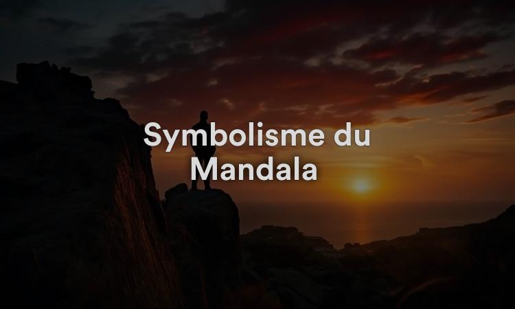 Symbolisme du Mandala : avancement spirituel