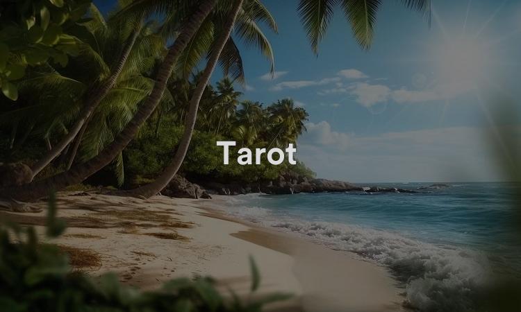 Tarot Est-ce maléfique ou réel ?