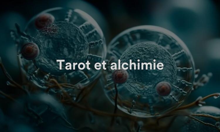 Tarot et alchimie