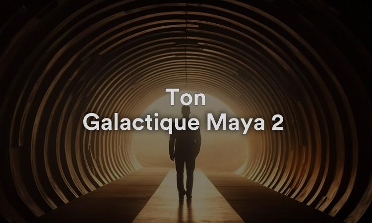 Ton Galactique Maya 2 : Ka'a Dualité