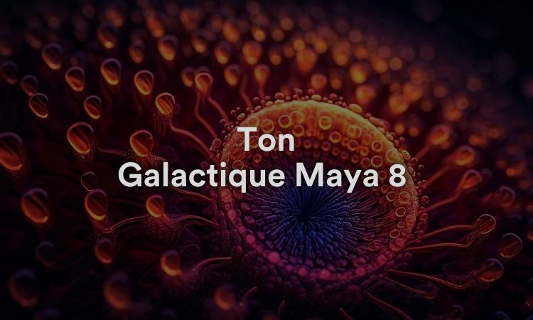Ton Galactique Maya 8 : Uaxac Justice