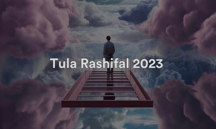 Tula Rashifal 2023 Prédictions annuelles de Bhavishya Rashi