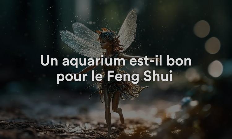 Un aquarium est-il bon pour le Feng Shui ?