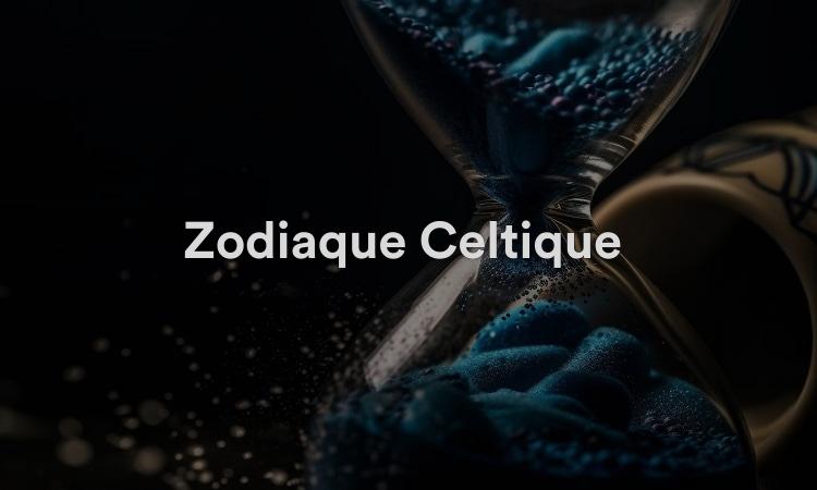 Zodiaque Celtique : Sureau