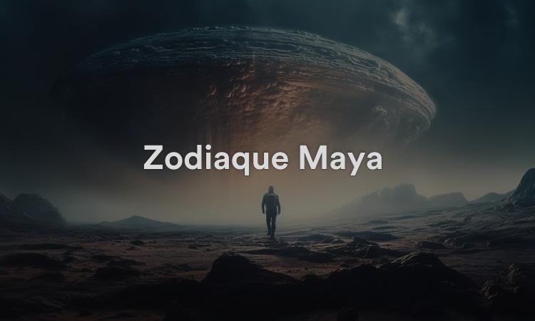 Zodiaque Maya : Cimi Mort