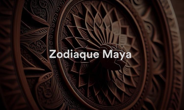 Zodiaque Maya : Eb Herbe
