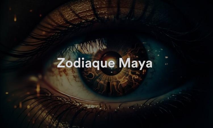 Zodiaque Maya : Ix Jaguar