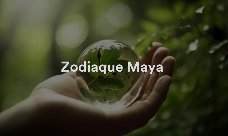 Zodiaque Maya : K'an Lézard