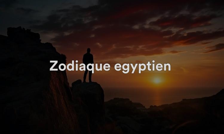 Zodiaque égyptien : Bastet