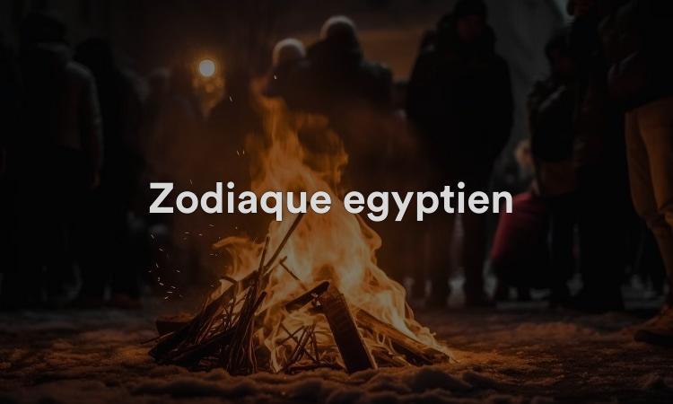 Zodiaque égyptien : Horus