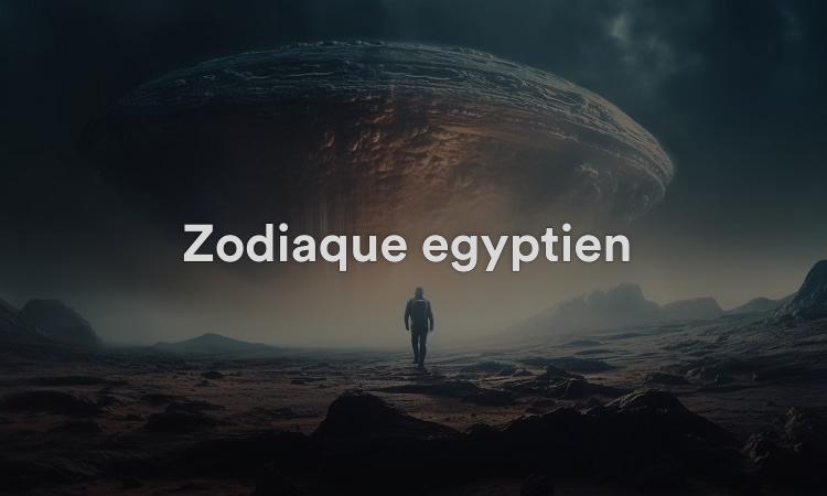 Zodiaque égyptien : Mout