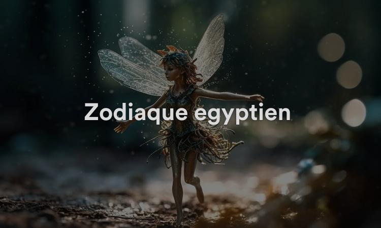 Zodiaque égyptien : Seth